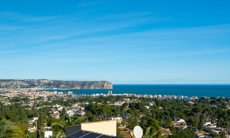 Wiederverkauf - Villa -
Jávea - Tosalet