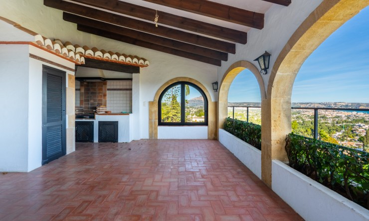 Wiederverkauf - Villa -
Jávea - Tosalet