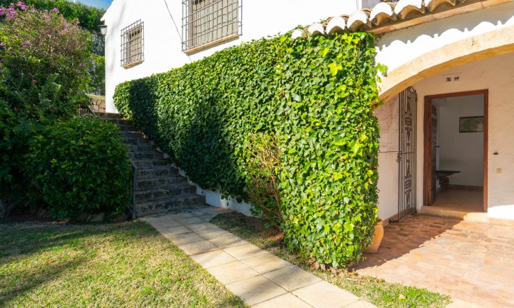 Wiederverkauf - Villa -
Jávea - Tosalet