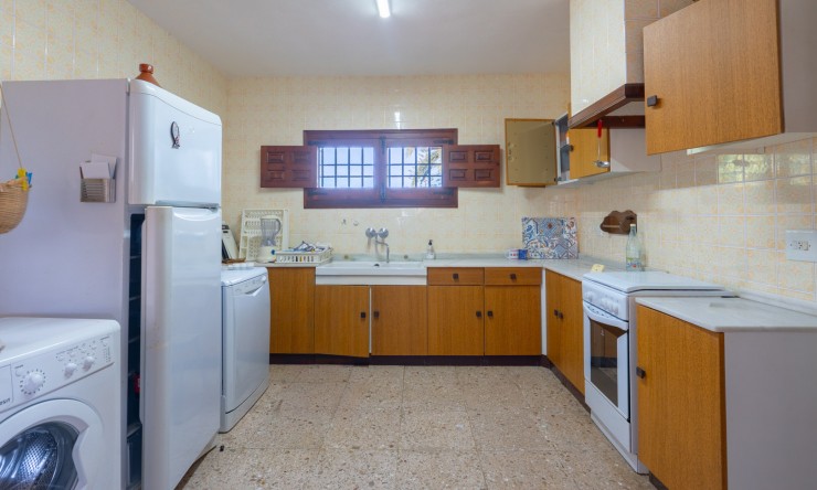 Wiederverkauf - Villa -
Jávea - Tosalet