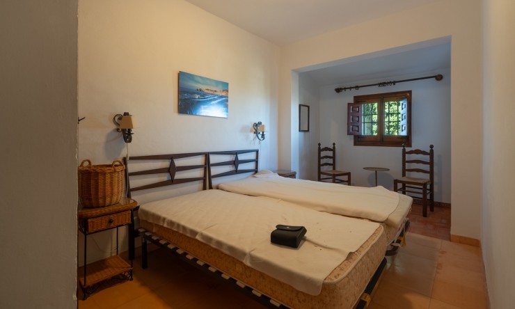 Wiederverkauf - Villa -
Jávea - Tosalet