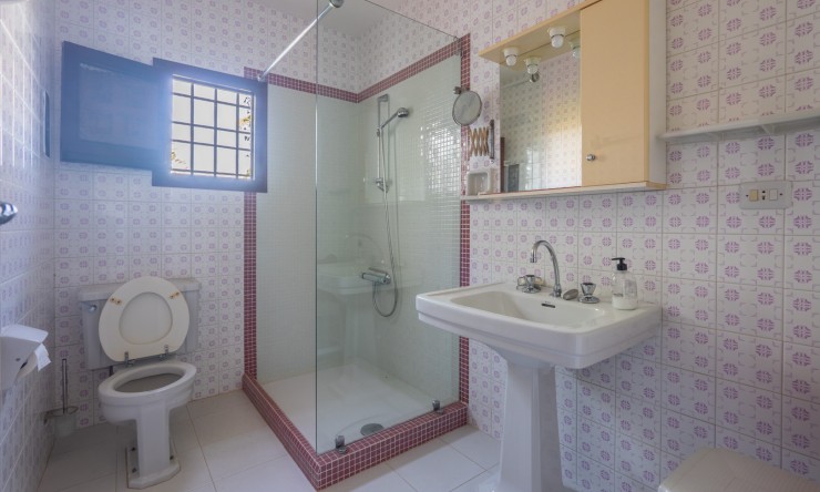 Wiederverkauf - Villa -
Jávea - Tosalet