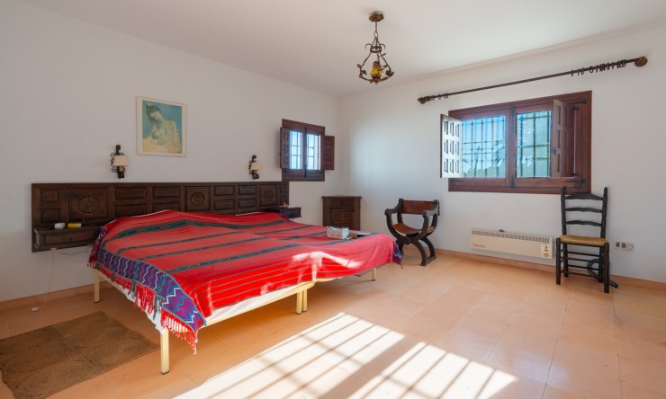 Wiederverkauf - Villa -
Jávea - Tosalet