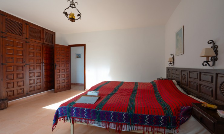 Wiederverkauf - Villa -
Jávea - Tosalet