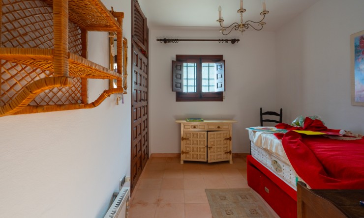 Wiederverkauf - Villa -
Jávea - Tosalet