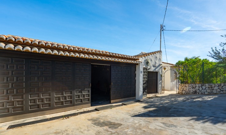 Wiederverkauf - Villa -
Jávea - Tosalet