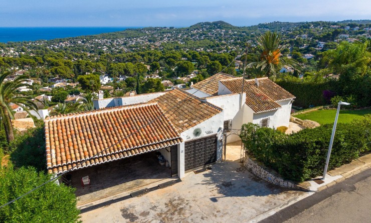Wiederverkauf - Villa -
Jávea - Tosalet