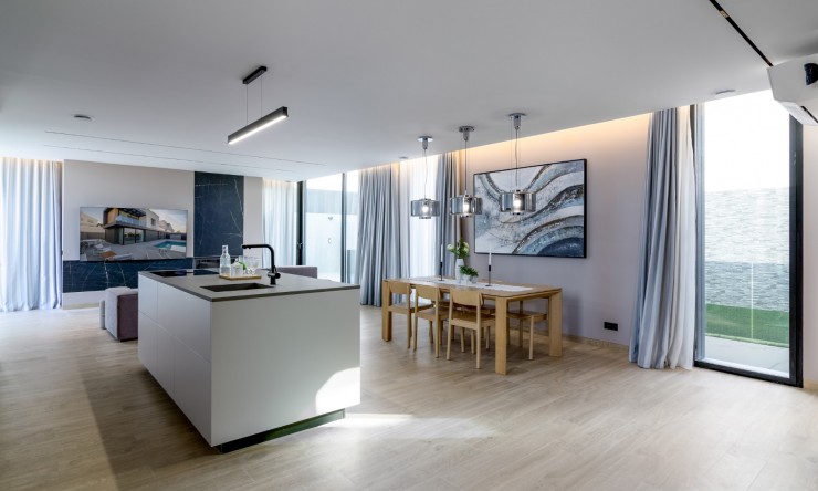 Resale - Villa -
Albir - Centre