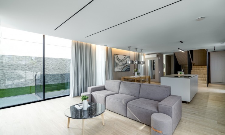 Resale - Villa -
Albir - Centre