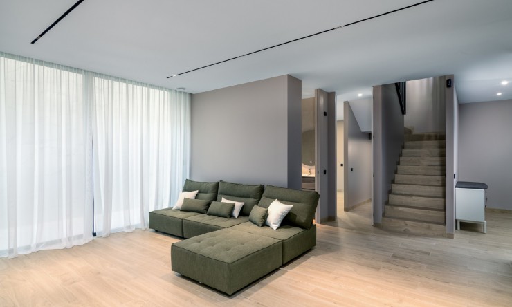 Resale - Villa -
Albir - Centre