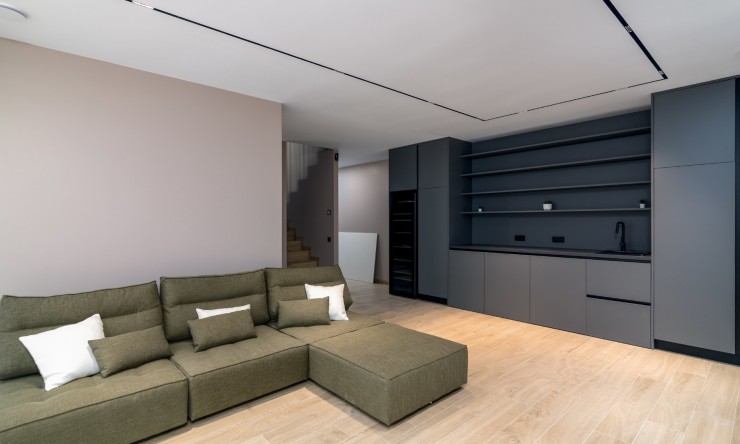 Resale - Villa -
Albir - Centre