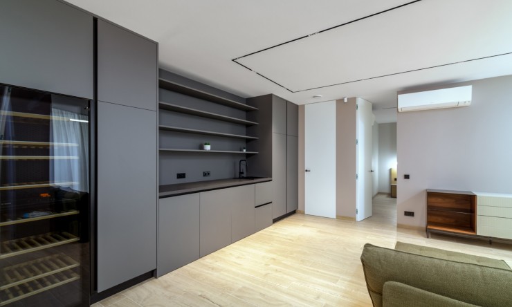 Resale - Villa -
Albir - Centre