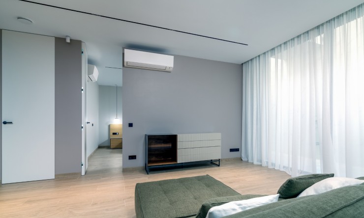 Resale - Villa -
Albir - Centre