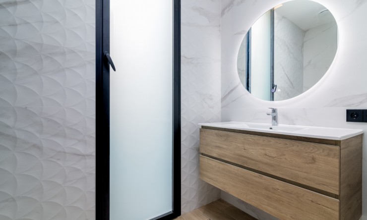 Resale - Villa -
Albir - Centre