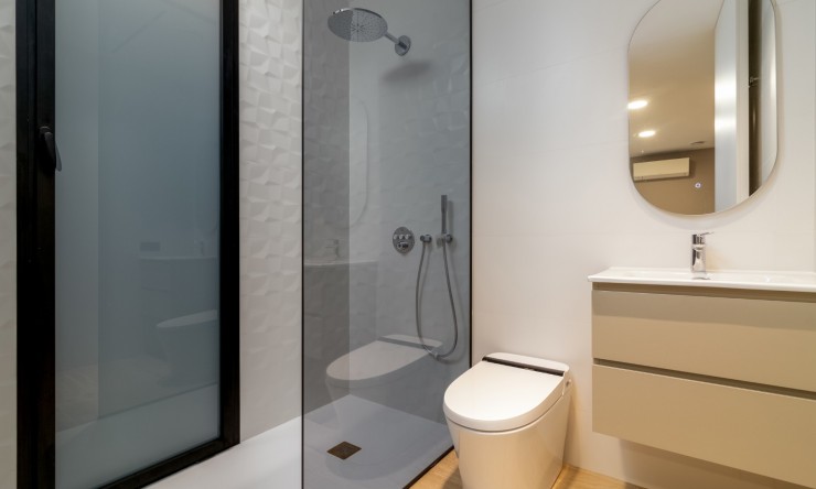 Resale - Villa -
Albir - Centre