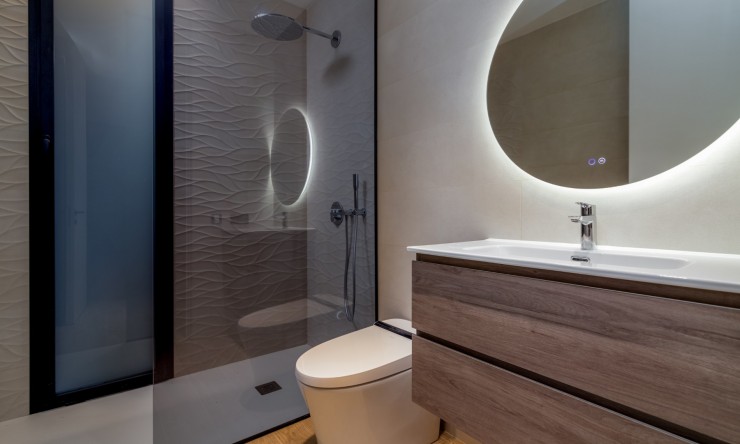 Resale - Villa -
Albir - Centre