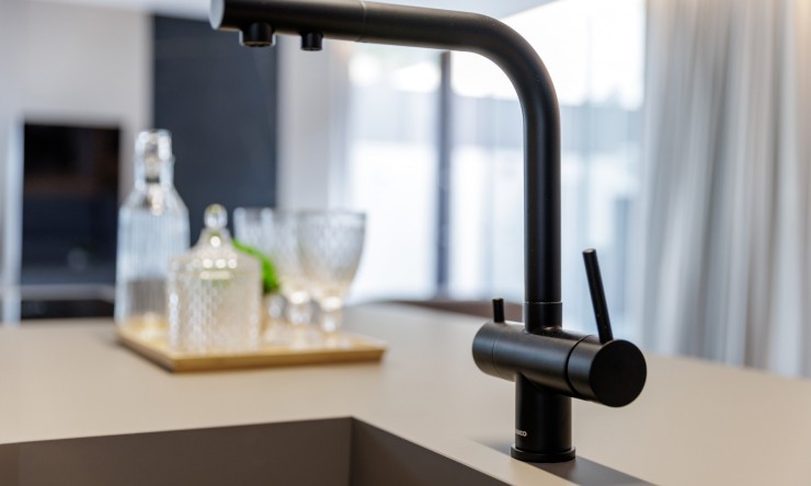 Resale - Villa -
Albir - Centre