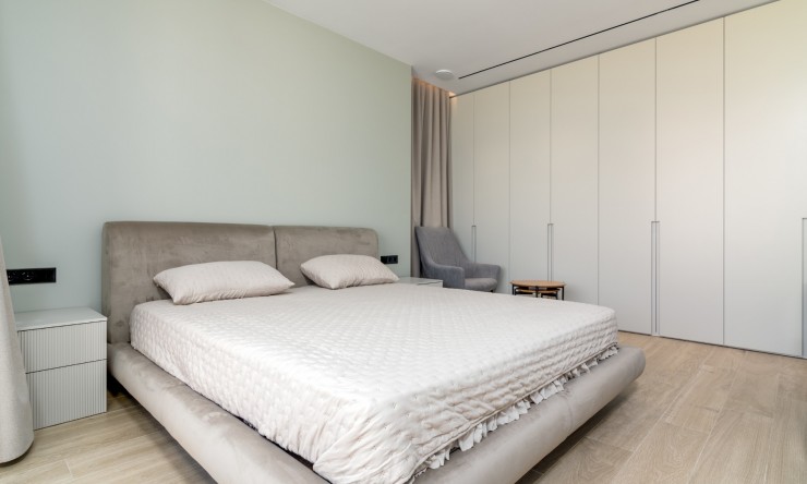 Resale - Villa -
Albir - Centre