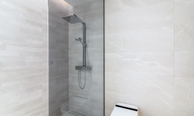 Resale - Villa -
Albir - Centre