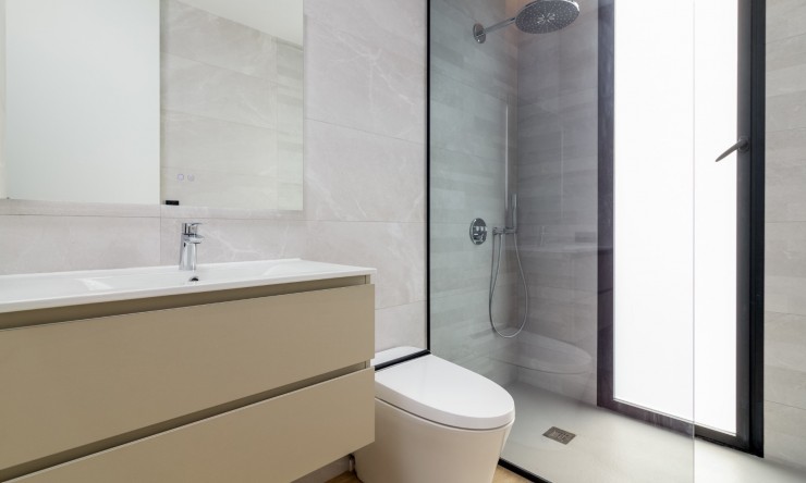 Resale - Villa -
Albir - Centre