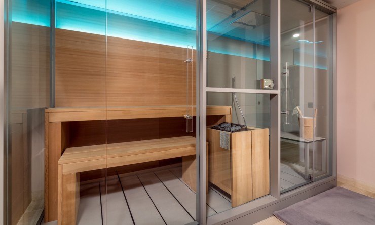 Resale - Villa -
Albir - Centre