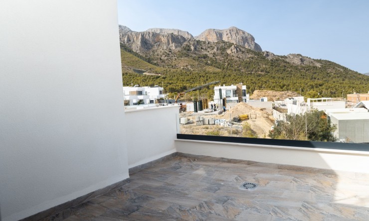 Nueva construcción  -  -
Polop