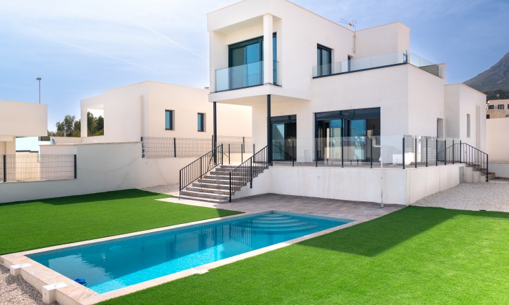 Nueva construcción  -  -
Polop