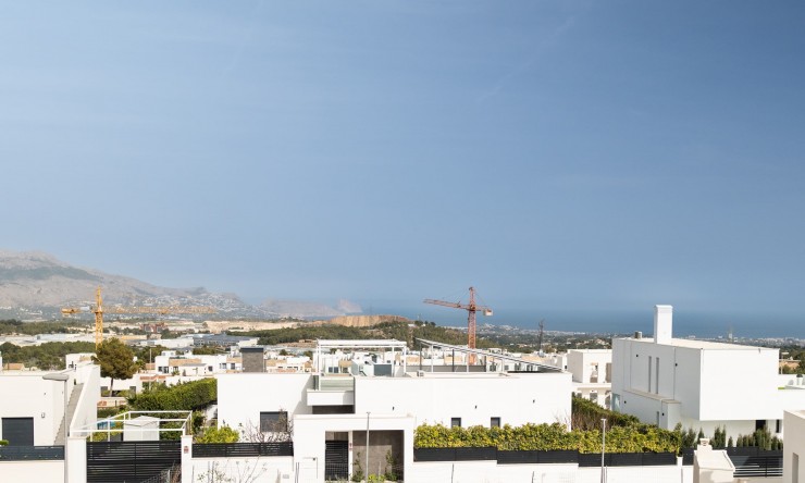 Nueva construcción  -  -
Polop