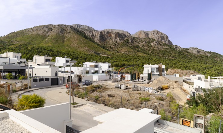 Nueva construcción  -  -
Polop