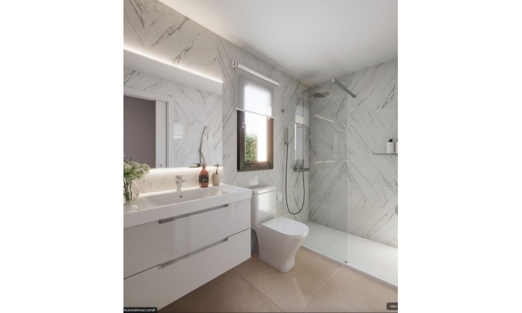 Nowe budownictwo -  -
Mazarrón