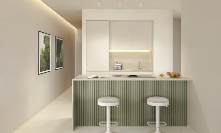 Nueva construcción  -  -
Jacarilla