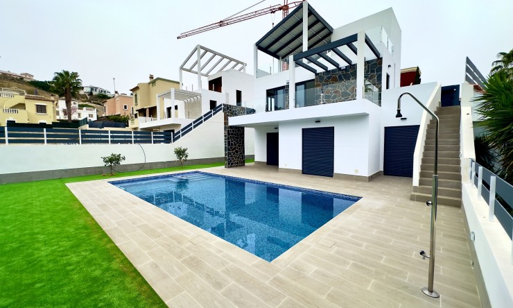 Nowe budownictwo - Apartament -
Ciudad Quesada