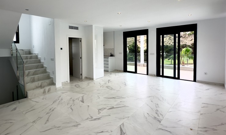 Nowe budownictwo - Apartament -
Ciudad Quesada