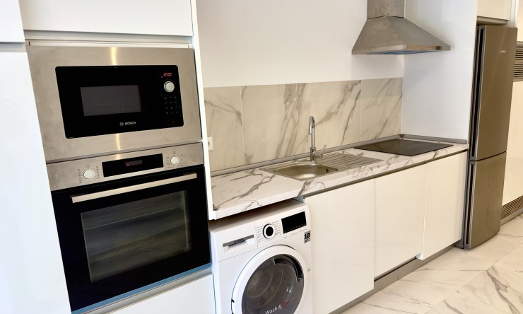 Nowe budownictwo - Apartament -
Ciudad Quesada