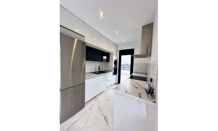 Nowe budownictwo - Apartament -
Ciudad Quesada