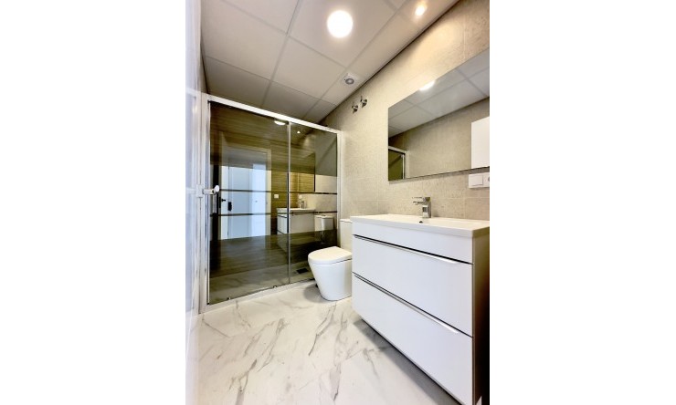 Nowe budownictwo - Apartament -
Ciudad Quesada