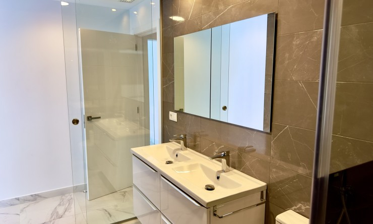 Nowe budownictwo - Apartament -
Ciudad Quesada