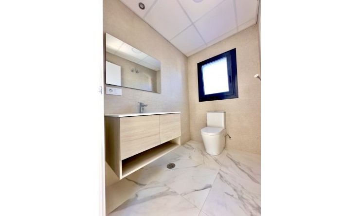 Nowe budownictwo - Apartament -
Ciudad Quesada