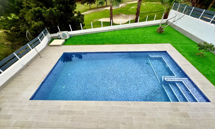 Nowe budownictwo - Apartament -
Ciudad Quesada