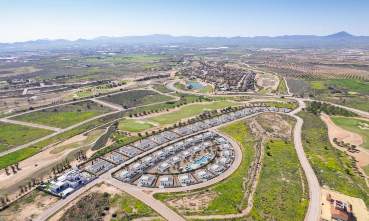 Nouvelle construction -  -
Fuente Alamo