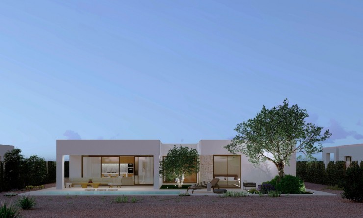 Nieuwbouw Woningen -  -
Fuente Alamo