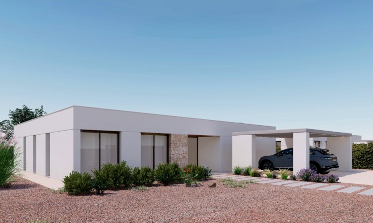 Nieuwbouw Woningen -  -
Fuente Alamo