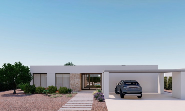 Nieuwbouw Woningen -  -
Fuente Alamo