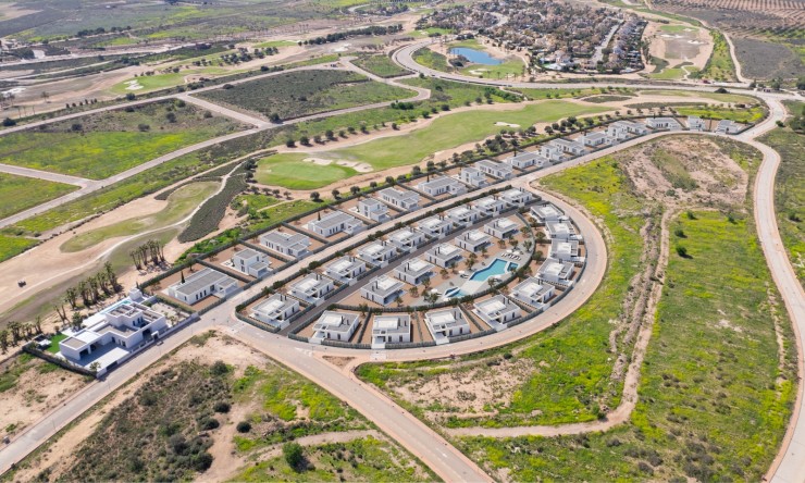 Nieuwbouw Woningen -  -
Fuente Alamo