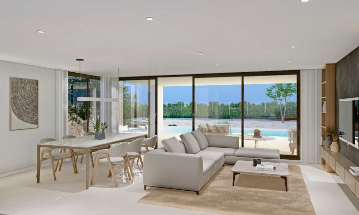 Nieuwbouw Woningen -  -
Fuente Alamo