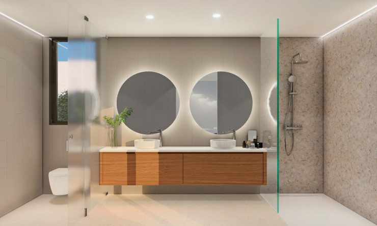 Nieuwbouw Woningen -  -
Fuente Alamo