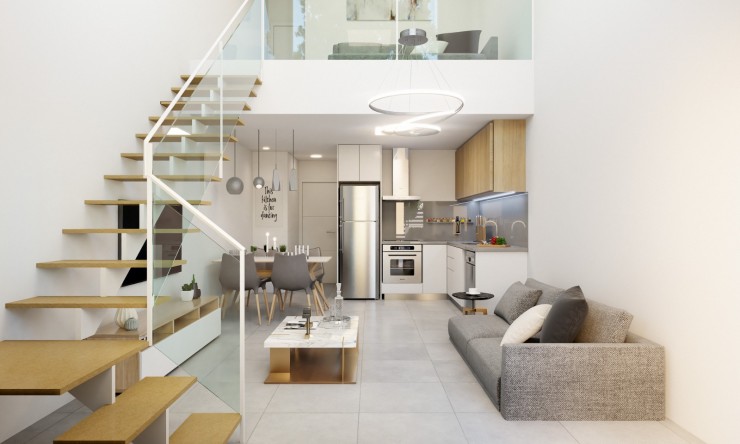 Nieuwbouw Woningen -  -
Orihuela