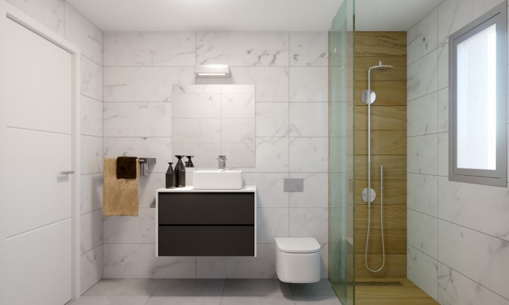 Nieuwbouw Woningen -  -
Orihuela