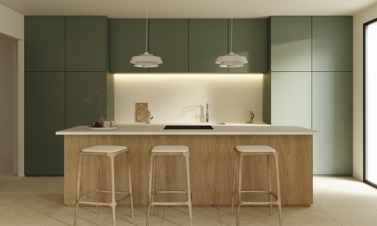 Nouvelle construction -  -
Polop