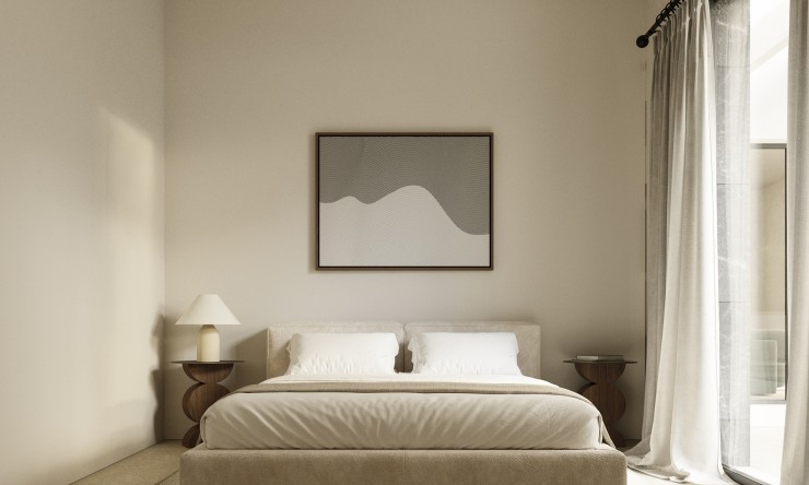 Nouvelle construction -  -
Polop